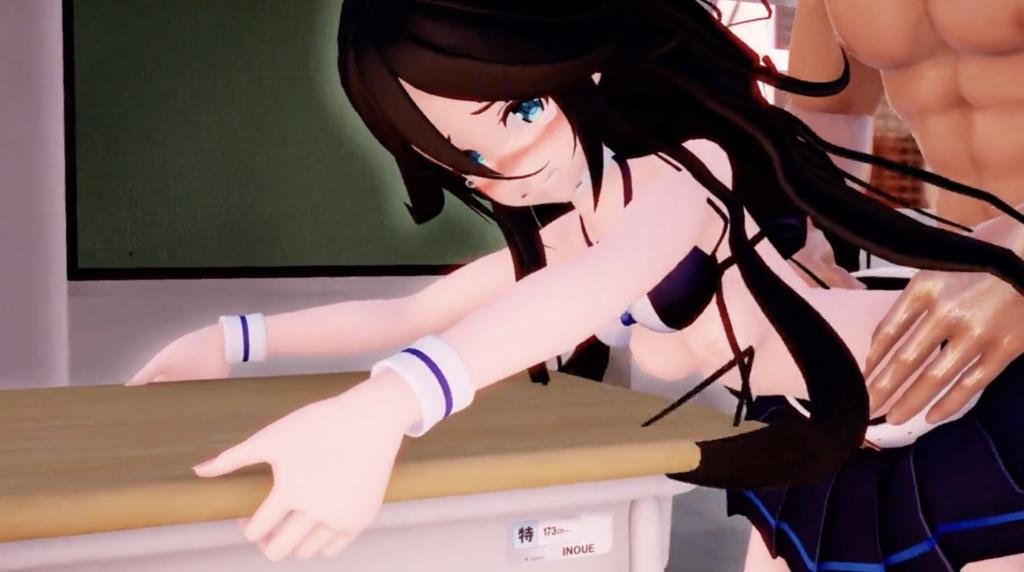 3D罪袋学园:凌辱调教の禁断性奴养成